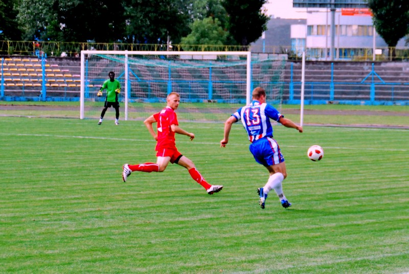 Włocłavia - Unia Solec Kujawski