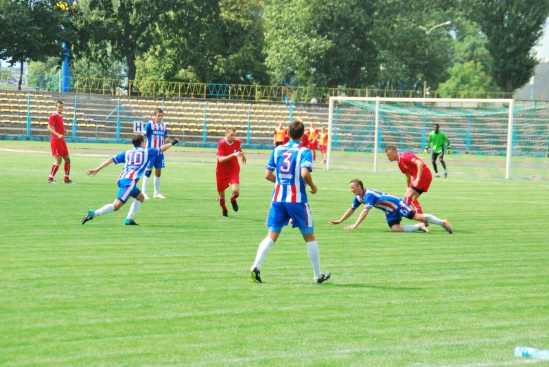 Włocłavia - Unia Solec Kujawski