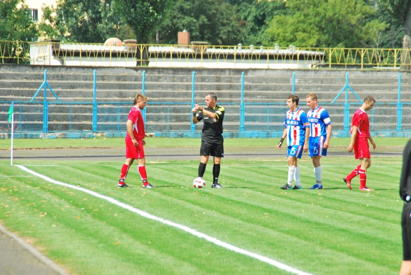 Włocłavia - Unia Solec Kujawski
