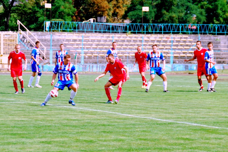 Włocłavia - Unia Solec Kujawski