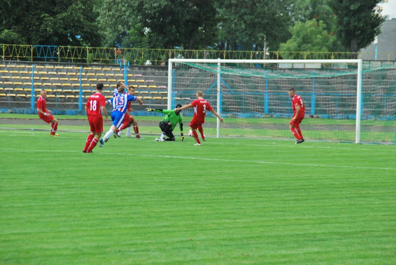 Włocłavia - Unia Solec Kujawski
