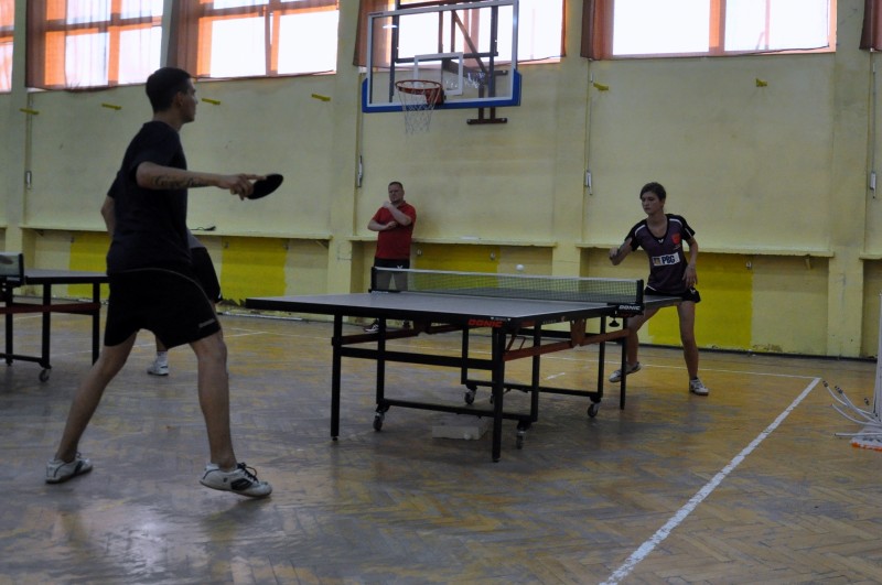 Trening zawodniczek MKS-u Start Lubraniec