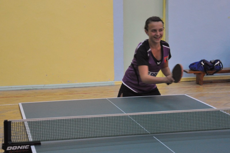 Trening zawodniczek MKS-u Start Lubraniec