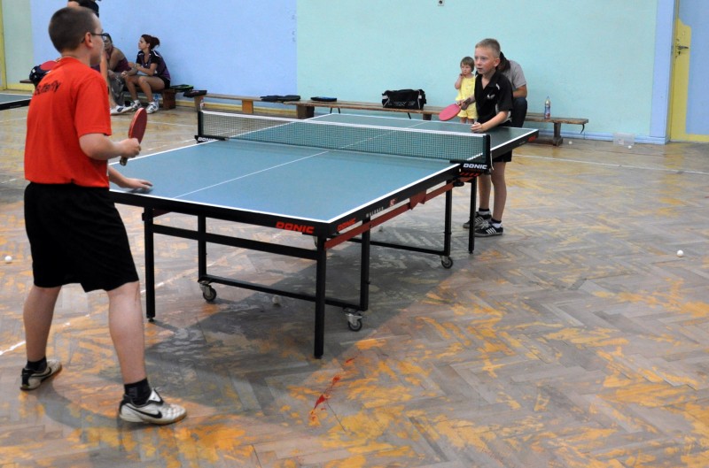 Trening zawodniczek MKS-u Start Lubraniec