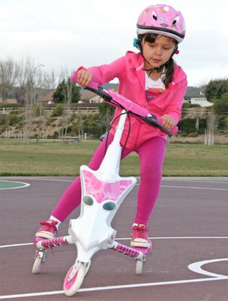 Trikke - sport, zabawa, rekreacja
