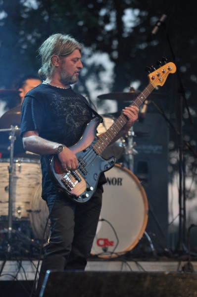 Sebastian Riedel z zespołem Cree