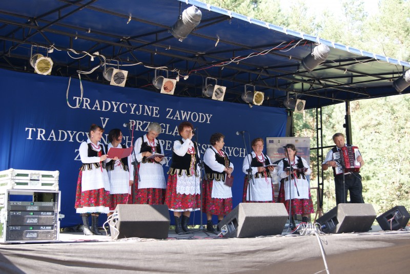 Jarmark z muzyką