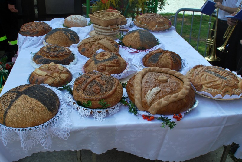 Dożynki w Chodczu