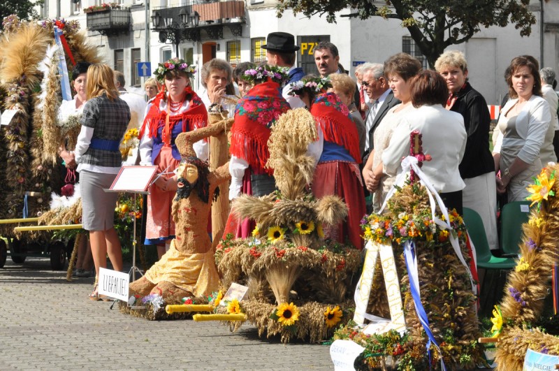 Diecezjalno-Powiatowe Dożynki we Włocławku