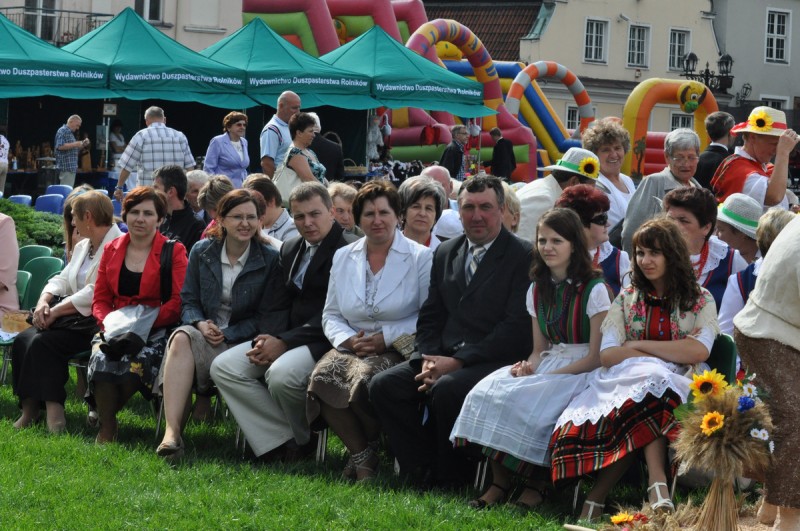 Diecezjalno-Powiatowe Dożynki we Włocławku