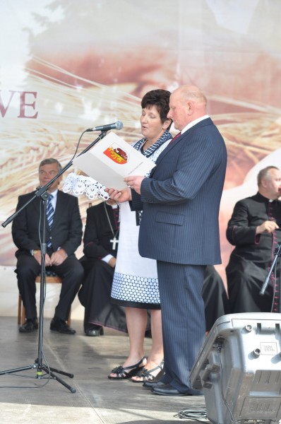 Diecezjalno-Powiatowe Dożynki we Włocławku