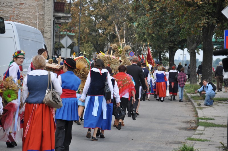 Diecezjalno-Powiatowe Dożynki we Włocławku