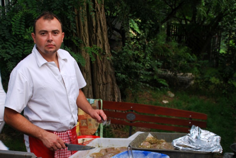 Zdrowa ryba w Lubieniu Kujawskim