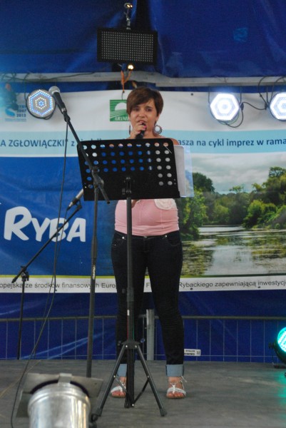 Zdrowa ryba w Lubieniu Kujawskim