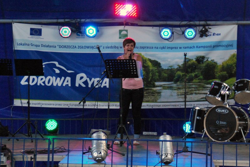 Zdrowa ryba w Lubieniu Kujawskim