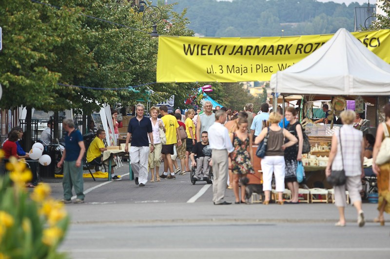 Letni Jarmark Różnorodności