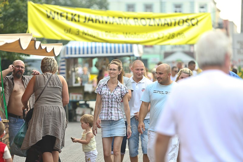 Letni Jarmark Różnorodności