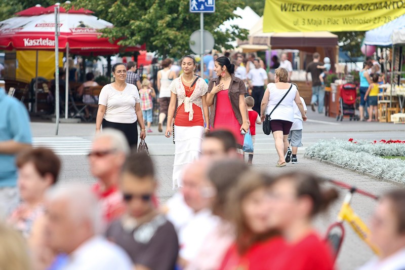 Letni Jarmark Różnorodności