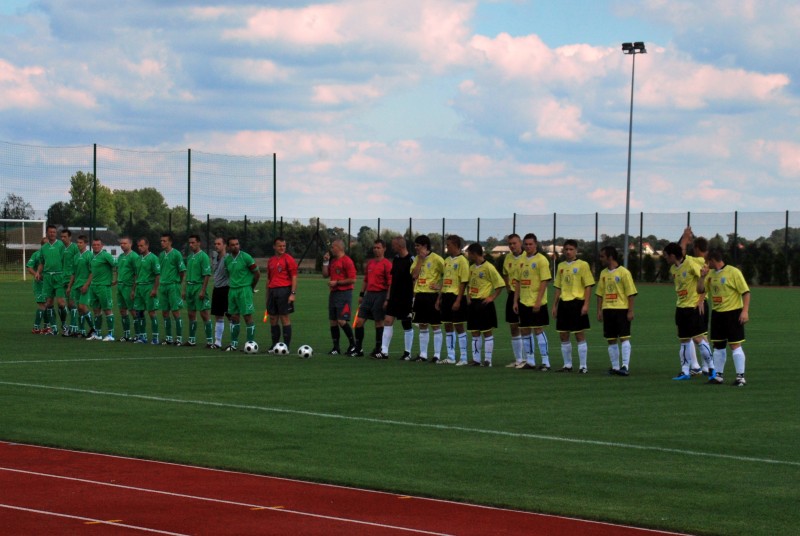 GKS Baruchowo - Goplania Inowrocław 4:1