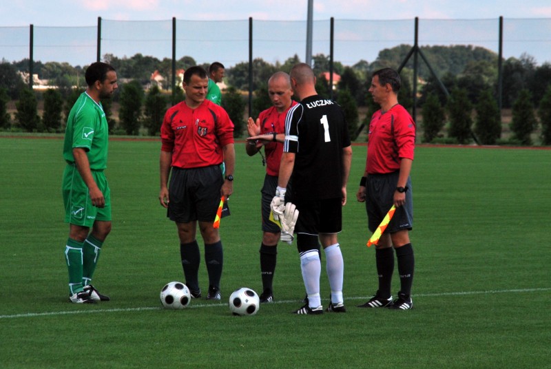 GKS Baruchowo - Goplania Inowrocław 4:1