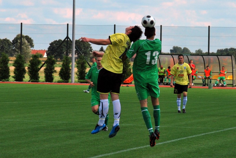 GKS Baruchowo - Goplania Inowrocław 4:1
