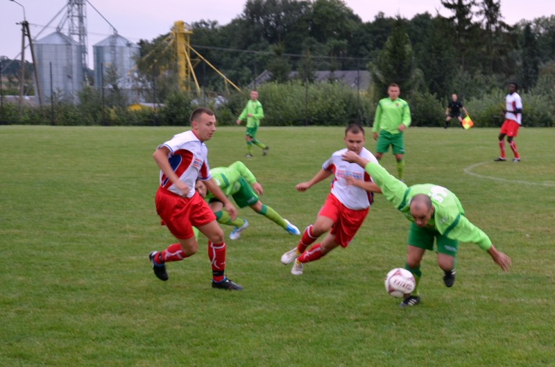 Włocłavia gromi w Pucharze