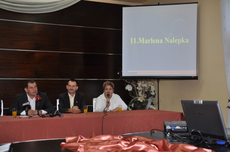 Z Palikotem rozbiją beton