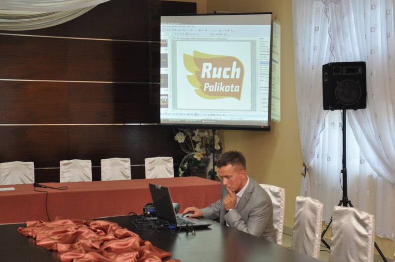 Z Palikotem rozbiją beton