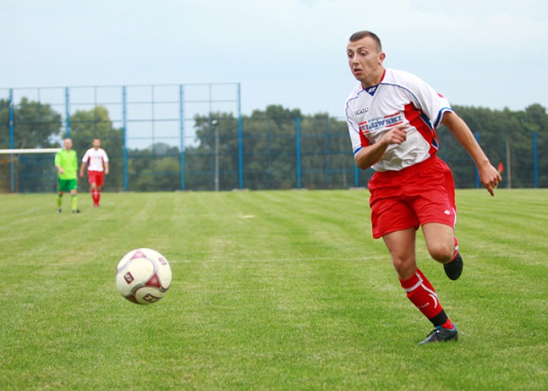 Włocłavia gromi w Pucharze