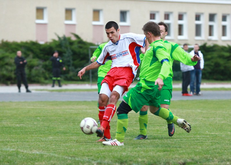 Włocłavia gromi w Pucharze