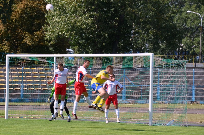 Kolejne zwycięstwo Włocłavi