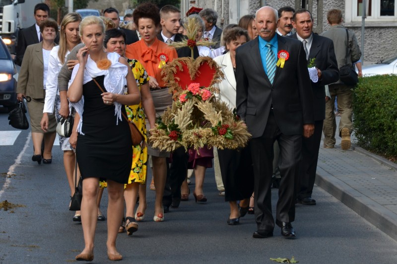 Brześć świętuje