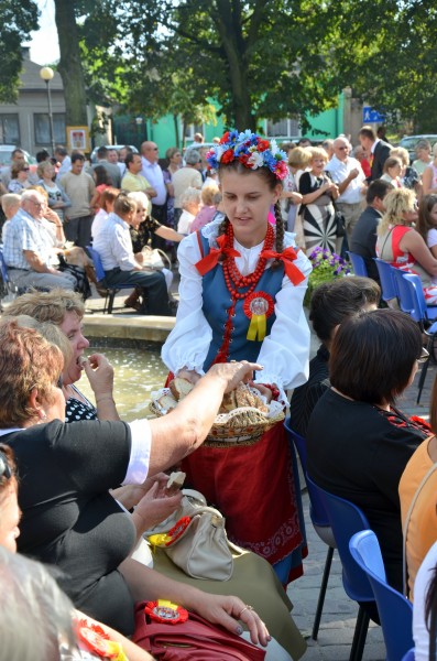 Brześć świętuje