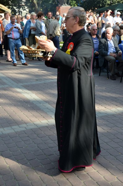 Brześć świętuje