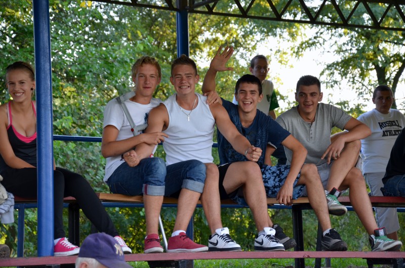 Bez bramek w Lubrańcu