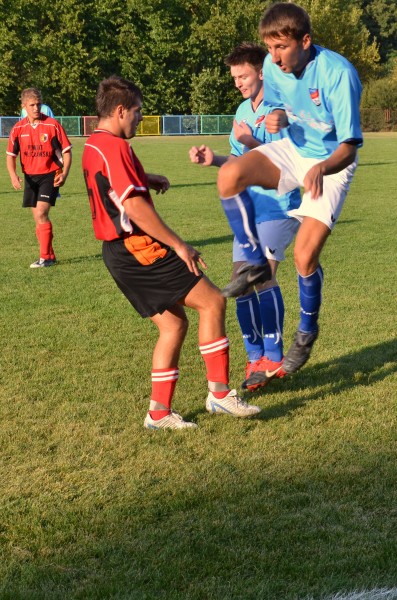 Bez bramek w Lubrańcu