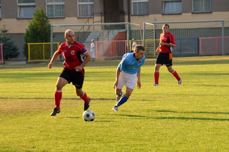 Bez bramek w Lubrańcu