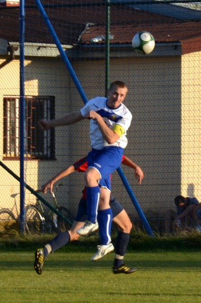 Łokietek poległ