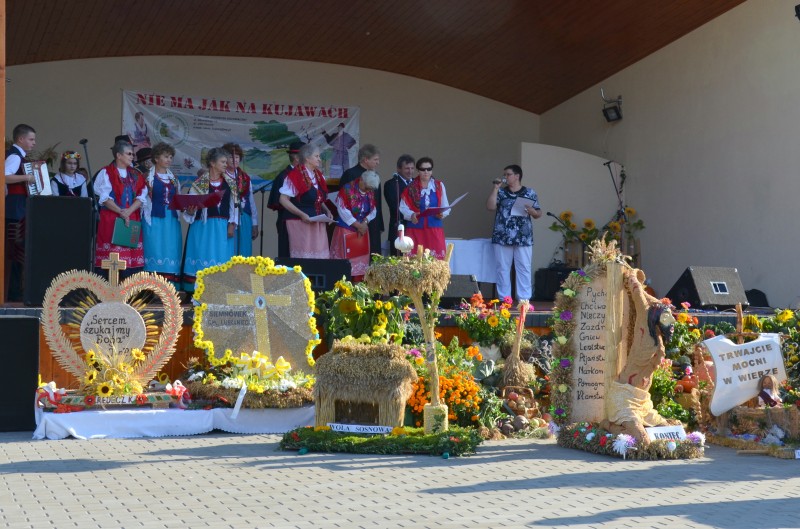 Lubranieckie dożynki