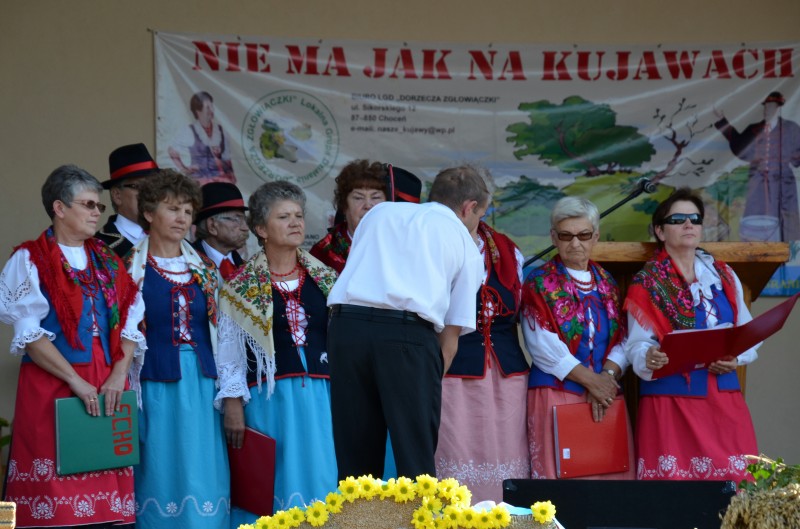 Lubranieckie dożynki