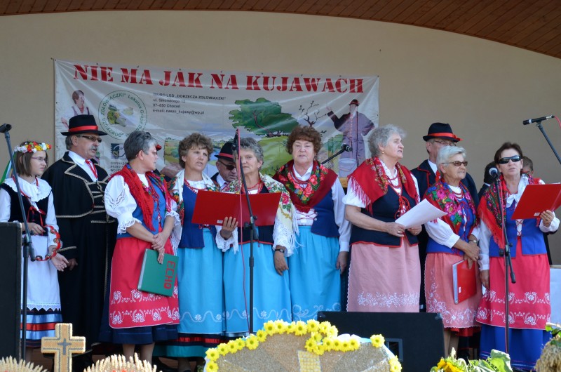 Lubranieckie dożynki