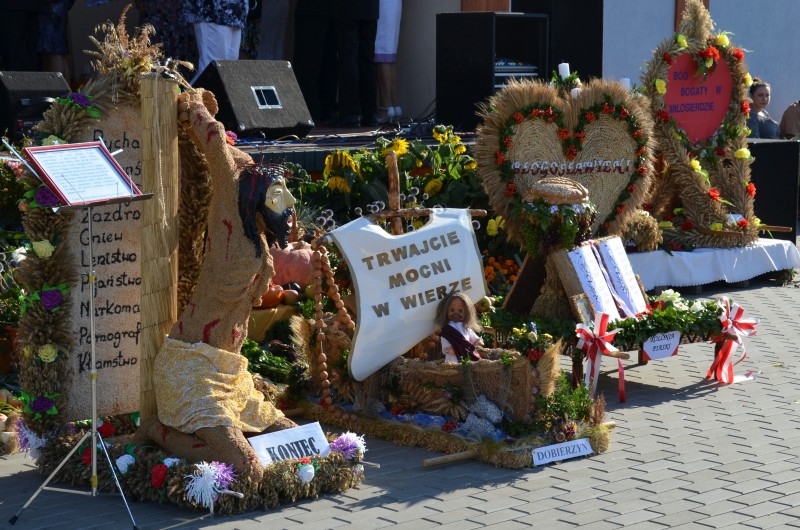 Lubranieckie dożynki
