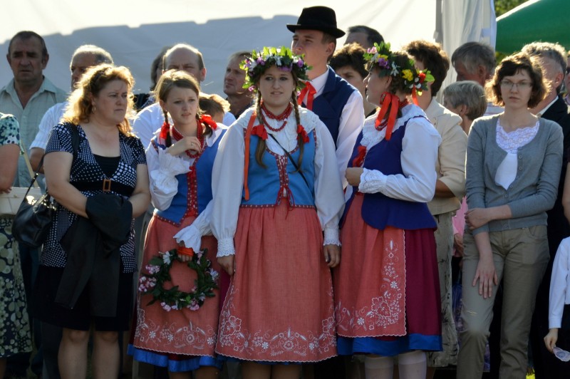 Lubranieckie dożynki