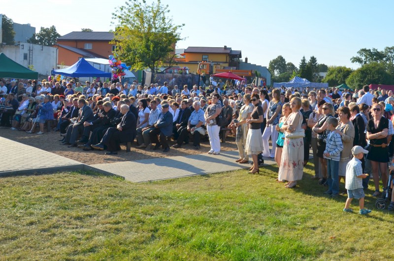 Lubranieckie dożynki