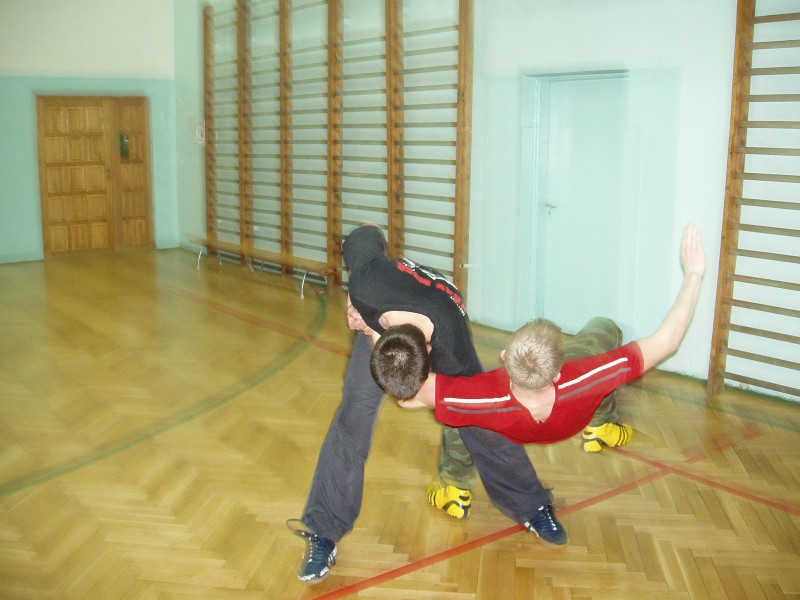 Broń się sam!