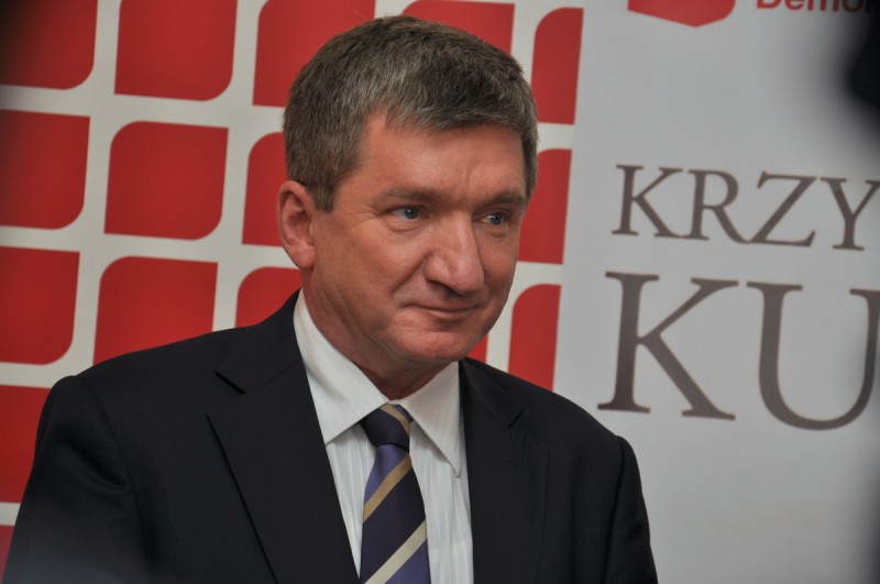 Przyjaciele wspierają Kukuckiego