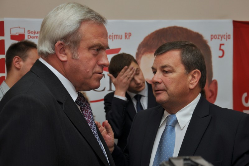 Przyjaciele wspierają Kukuckiego