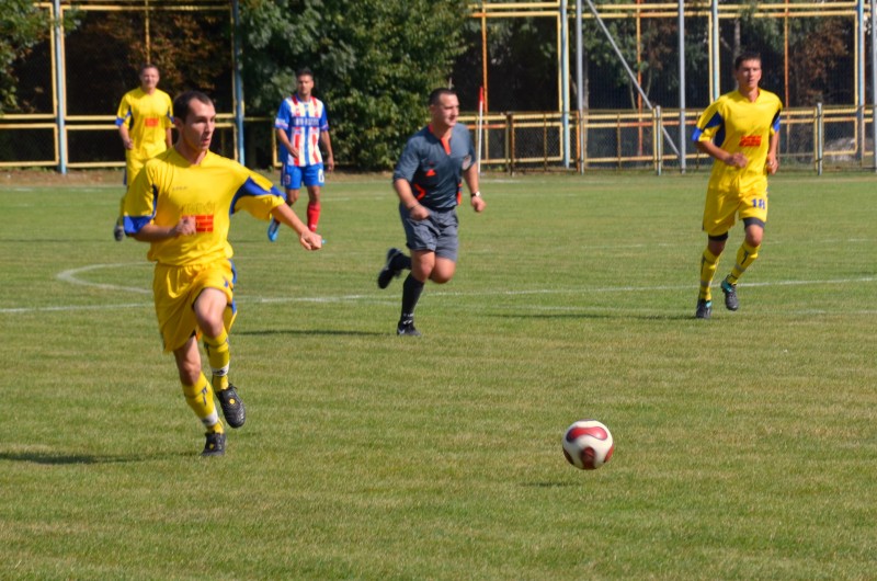 Unia wygrywa w Lubaniu