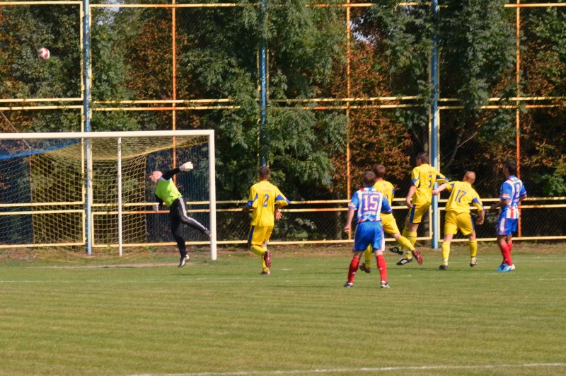 Unia wygrywa w Lubaniu
