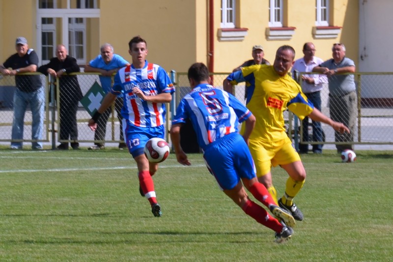 Unia wygrywa w Lubaniu